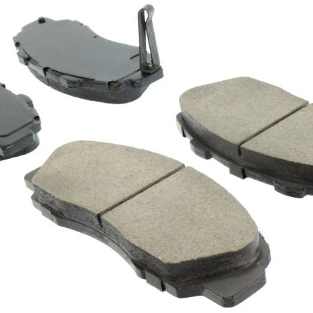 Stoptech 309.05030 - STO309.05030 - StopTech Performance 97-99 Acura CL/ 97-01 Integra Type R/91-95 Legend/91-05 NSX Front Brake Pads - Shipped in Europe - Tuningsupply.com