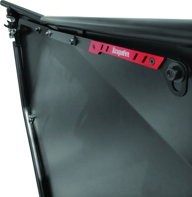 DragonFire Racing - DFR521539 - DragonFire Racing 18-Up Polaris Ranger XP 1000 UTV Doors - 2 Doors - Shipped in Europe - Tuningsupply.com