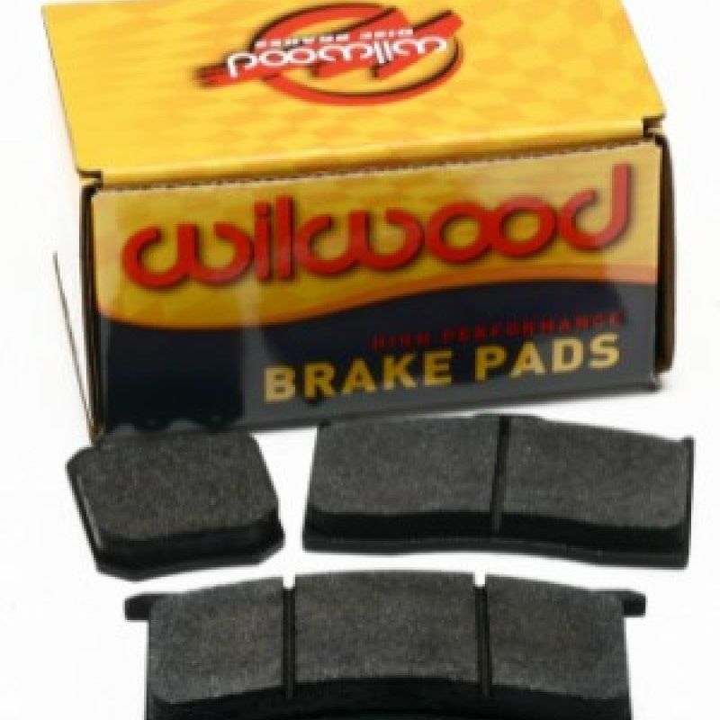 Wilwood 150-11363K - WIL150-11363K - Wilwood Pad Set BP-10 4812 Dynapro-Low Profile - Shipped in Europe - Tuningsupply.com