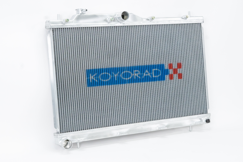 Koyo VH093890 - KOYVH093890 - Koyo 22-25 Subaru WRX All Aluminum Performance Radiator - Shipped in Europe - Tuningsupply.com