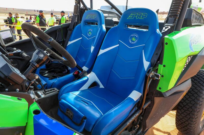 PRP Seats C70 - PRPC70 - PRP Kawasaki KRX Seat Mount Kit - Pair - Shipped in Europe - Tuningsupply.com
