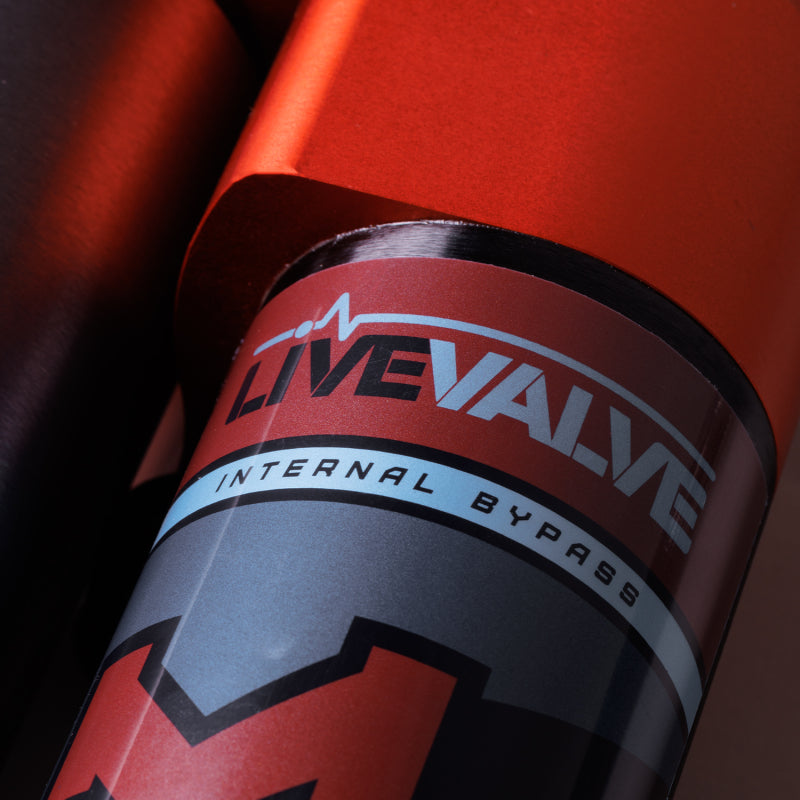 FOX - FOX883-06-183 - Fox 2021.5+ Ford Raptor Race Series 3.2 Live Valve Internal Bypass Coil-Over (Pair) - Adjustable - Shipped in Europe - Tuningsupply.com