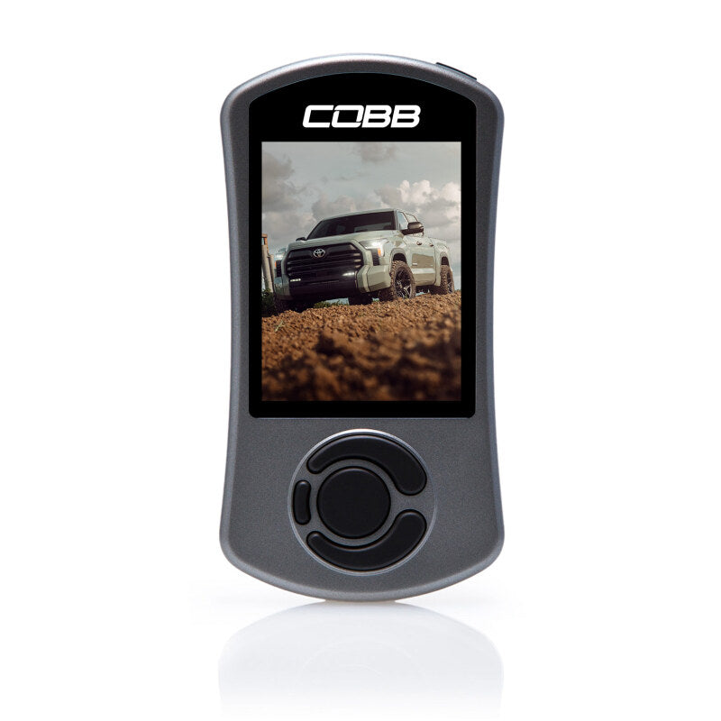 COBB AP3-TOY-003 - COBBAP3-TOY-003 - Cobb 22-26 Toyota Tundra AT USDM (Non-Hybrid) AccessPort - Shipped in Europe - Tuningsupply.com