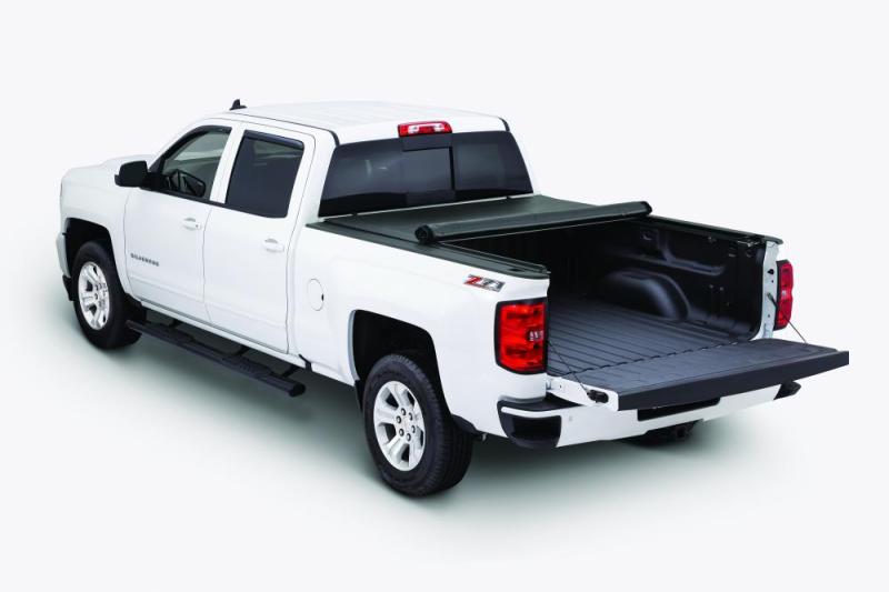 Tonno Pro LR-1005 - TNPLR-1005 - Tonno Pro 88-99 Chevy C1500 6.6ft Fleetside Lo-Roll Tonneau Cover - Shipped in Europe - Tuningsupply.com