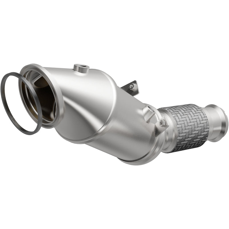 Magnaflow 280543 - MAG280543 - MagnaFlow 18-22 BMW 530e OEM Grade Federal / EPA Compliant Direct-Fit Catalytic Converter - Shipped in Europe - Tuningsupply.com