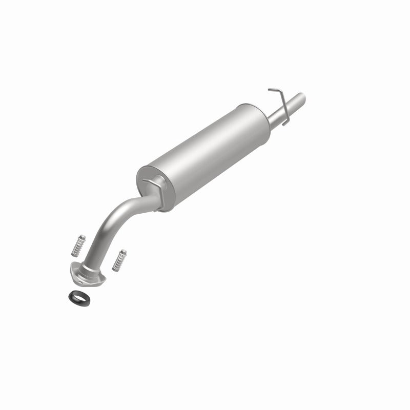 Magnaflow 106-0183 - MAG106-0183 - MagnaFlow BRE Exhaust Kit 06-10 Toyota Yaris 1.5L - Shipped in Europe - Tuningsupply.com