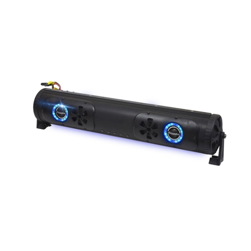 Bazooka BPB24-DS-G2 - BAZBPB24-DS-G2 - Bazooka 24in G2 Party Bar Double Sided Red/Green/Blue Bluetooth - Shipped in Europe - Tuningsupply.com