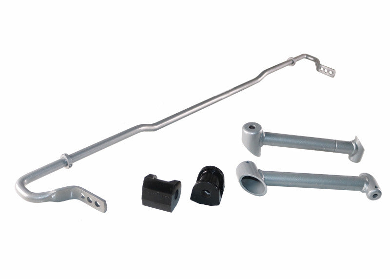 Whiteline BTR105Z - WHLBTR105Z - Whiteline 22-23 Toyota GT86 16mm Rear 3-Point Adjustable Sway Bar - Shipped in Europe - Tuningsupply.com