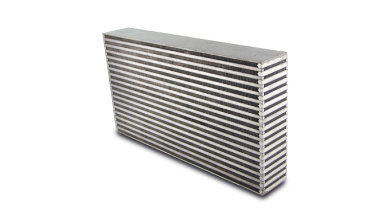 Vibrant 12948 - VIB12948 - Vibrant Horizontal Flow Intercooler Core 22in. W x 11.75in. H x 3.5in. Thick - Shipped in Europe - Tuningsupply.com