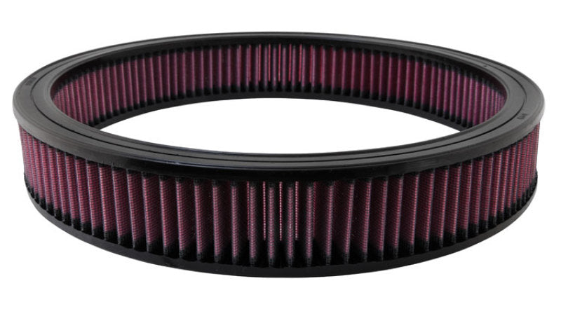 K&N Engineering E-3740 - KNNE-3740 - K&N Round Air Filter 14in OD / 12in ID / 2.313in Height - Shipped in Europe - Tuningsupply.com
