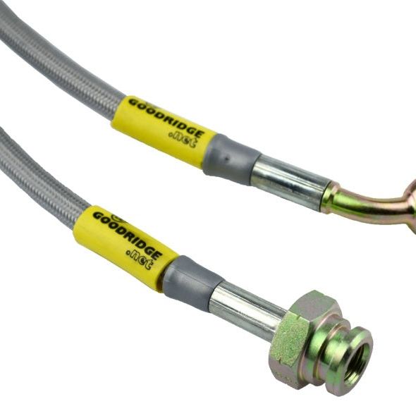 Goodridge 12205 - GRI12205 - Goodridge 94-96 Corvette Brake Lines - Shipped in Europe - Tuningsupply.com