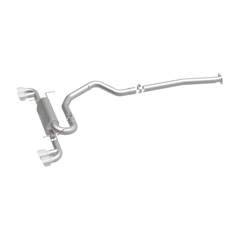 Magnaflow 16824 - MAG16824 - MagnaFlow Sys C/B 08 Su Impreza STi 2.5 Turbo - Shipped in Europe - Tuningsupply.com