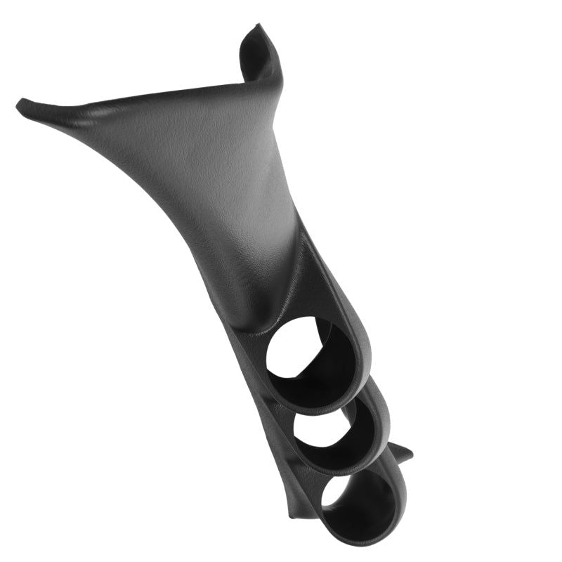 AutoMeter 22657 - ATM22657 - Autometer 00-04 Mazda Protege Black 52mm Triple Pillar - Shipped in Europe - Tuningsupply.com