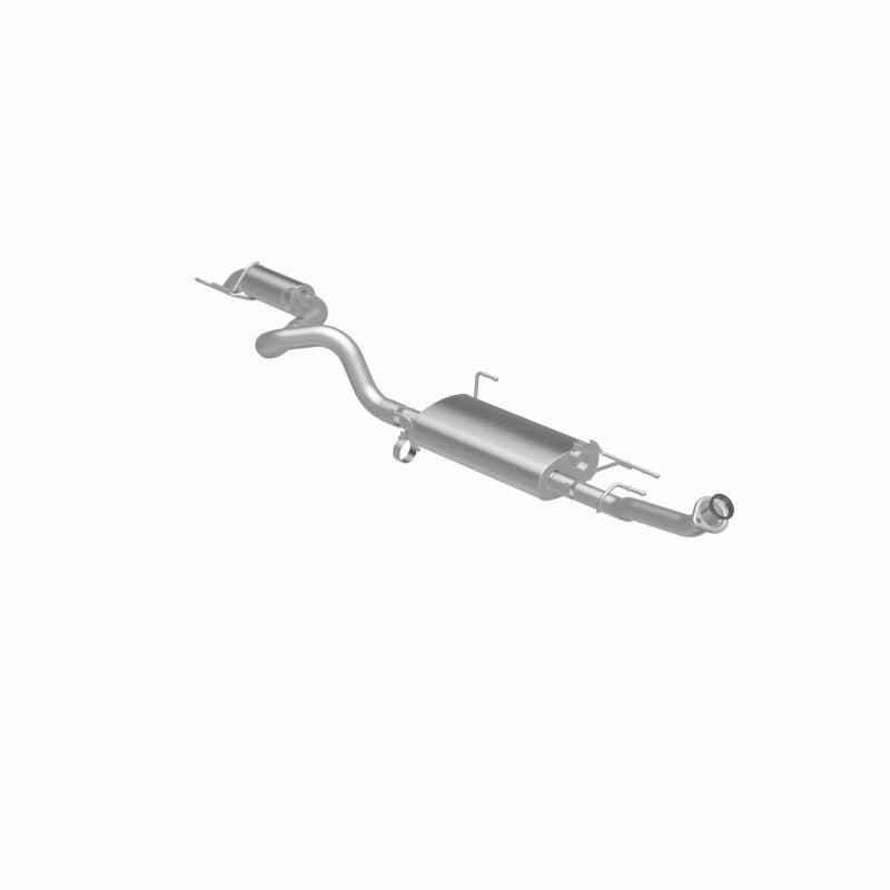 Magnaflow 19679 - MAG19679 - Magnaflow 24+ Toyota Land Cruiser Overland Cat-Back Exhaust System - Shipped in Europe - Tuningsupply.com