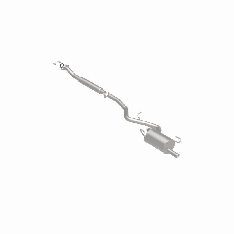 Magnaflow 106-0252 - MAG106-0252 - BRExhaust 10-14 Subaru Legacy 2.5L Exhaust Kit - Shipped in Europe - Tuningsupply.com