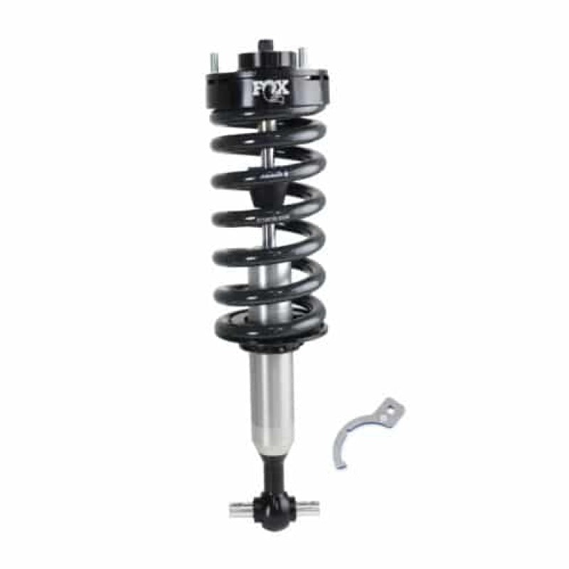 Ridetech 12293210 - RID12293210 - Ridetech 15-16 Ford F150 2WD/4WD Front HQ Touring Coilover 1in-3.5in drop - Shipped in Europe - Tuningsupply.com