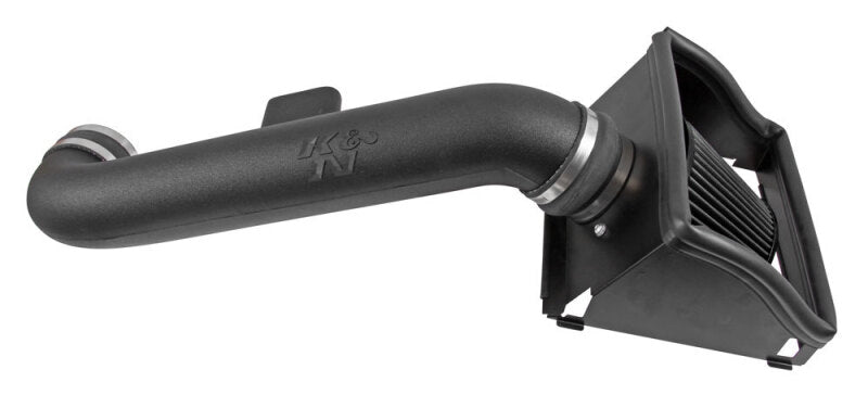 K&N Engineering 30-2591 - KNN30-2591 - K&N 15-20 Ford F150 V8-5.0L Cold Air Intake - DRYFLOW - Shipped in Europe - Tuningsupply.com