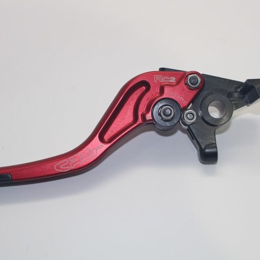CRG Constructors 2AB-531-H-R - CRG2AB-531-H-R - CRG 04-07 Yamaha FZ6-FZ1 RC2 Brake Lever -Short Red - Shipped in Europe - Tuningsupply.com