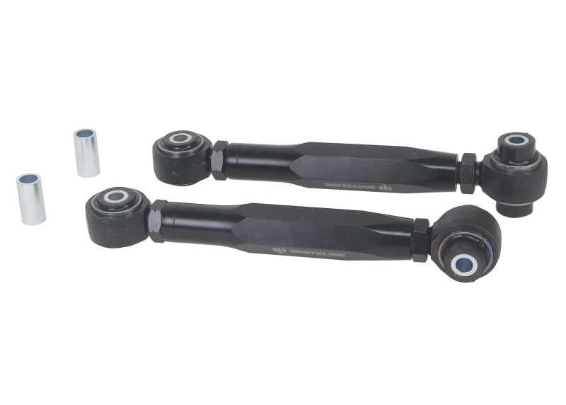 Whiteline KTA293 - WHLKTA293 - Whiteline 12-20 Volkswagen Golf Rear Adjustable Toe Arm - Shipped in Europe - Tuningsupply.com