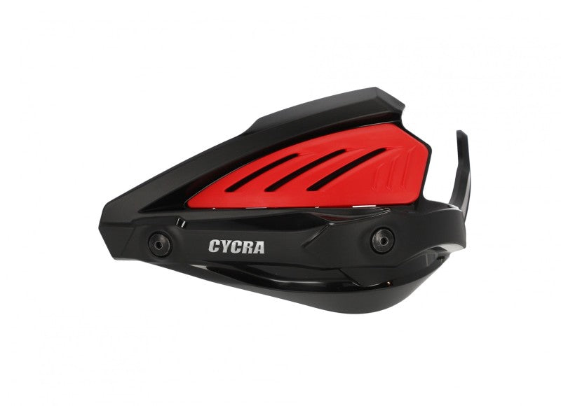 Cycra 1CYC-7901-323 - CYC1CYC-7901-323 - Cycra 2019 Honda Africa Twin 1000/2020 1100 Voyager Dual Road - Black/Red - Shipped in Europe - Tuningsupply.com