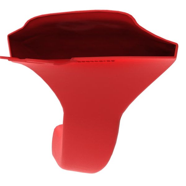 aFe 54-13056SR - AFE54-13056SR - aFe Magnum FORCE Cold Air Intake System Scoop 19-20 Ford Ranger 2.3L(t) - Red - Shipped in Europe - Tuningsupply.com