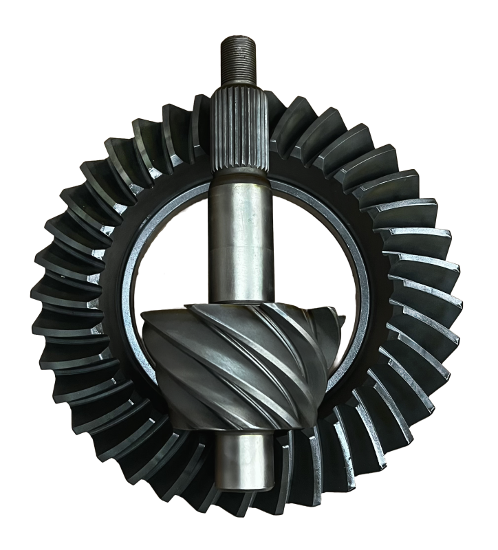 Revolution Gear & Axle F9-370 - RGAF9-370 - Revolution Gear & Axle Ford 9in 3.70 Ratio Ring & Pinion Set - Shipped in Europe - Tuningsupply.com