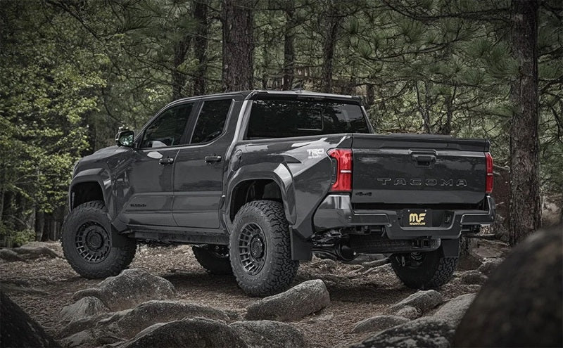 Magnaflow 19678 - MAG19678 - Magnaflow 2024 Toyota Tacoma Overland Series Cat-back Exhaust System - Shipped in Europe - Tuningsupply.com