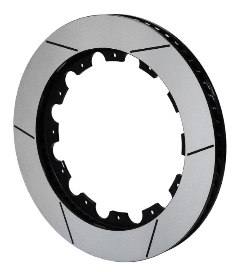Wilwood 160-8953-GTB - WIL160-8953-GTB - Wilwood Rotor-GT60 SPC-37-RH-BLK 16.00 x 1.38 - 12 on 10.75in - Shipped in Europe - Tuningsupply.com