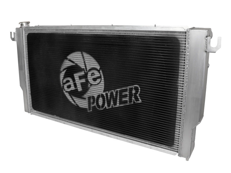 aFe 46-52171 - AFE46-52171 - aFe 94-02 Dodge Ram 2500/3500 L6 5.9L BladeRunner Street Series Radiator - Shipped in Europe - Tuningsupply.com