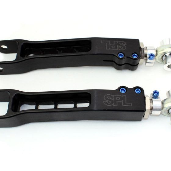SPL Parts SPL RLL Z33B - SPPSPL RLL Z33B - SPL Parts 03-08 Nissan 350Z Rear Camber Links (Billet Version) - Shipped in Europe - Tuningsupply.com