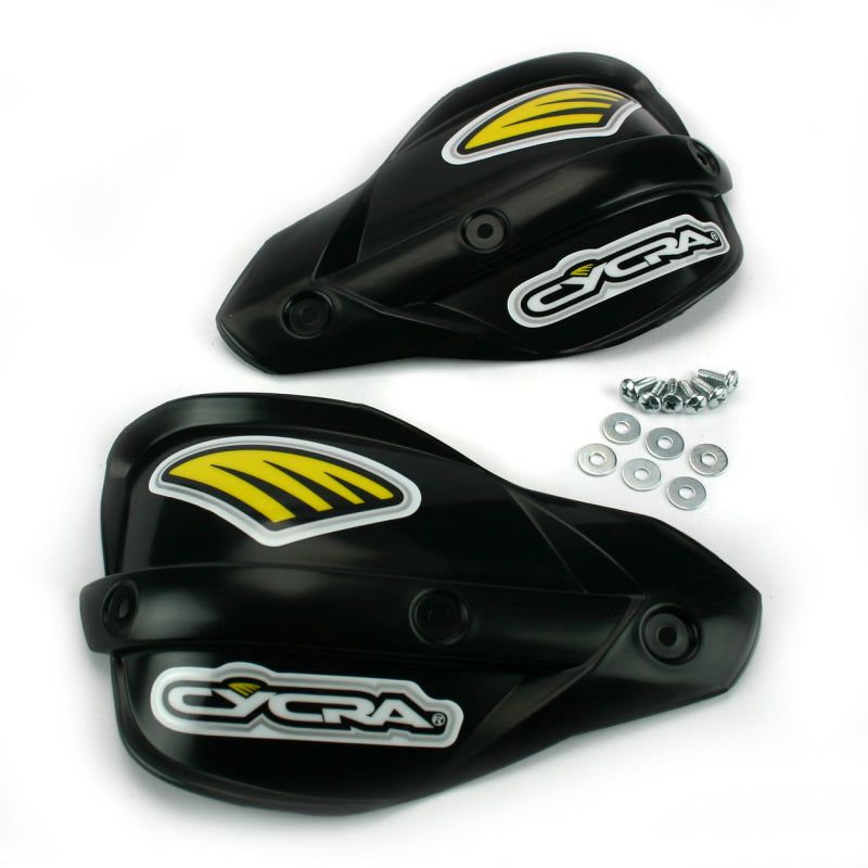 Cycra 1CYC-1015-12 - CYC1CYC-1015-12 - Cycra Enduro Handshield - Black - Shipped in Europe - Tuningsupply.com