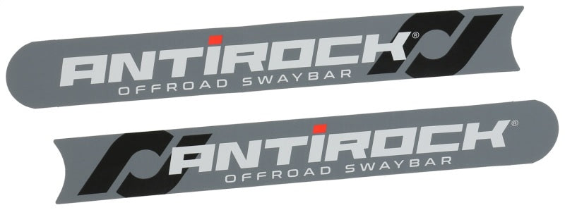 RockJock - ROKRJ-720301-101 - RockJock Antirock Sway Bar Arm Stickers for Bent Arms Pair - Shipped in Europe - Tuningsupply.com