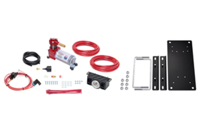 Firestone 2910 - FIR2910 - Firestone Air Command Dual Analog Standard Kit (WR17602910) - Shipped in Europe - Tuningsupply.com