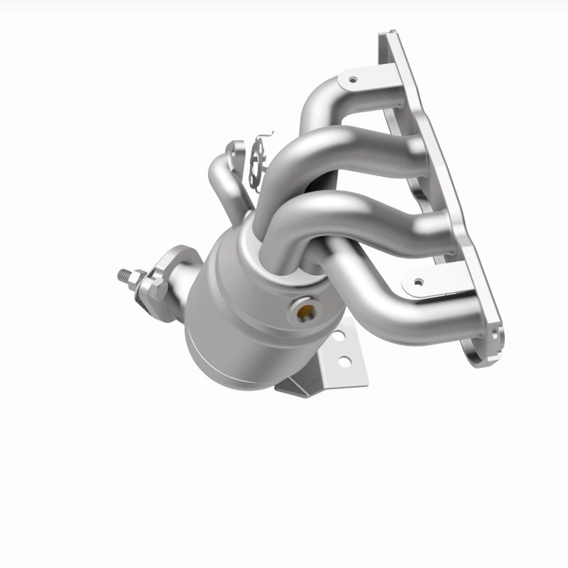 Magnaflow 22-231 - MAG22-231 - MagnaFlow 17-22 Hyundai Ioniq OEM Grade Federal / EPA Compliant Direct Fit Converter - Shipped in Europe - Tuningsupply.com