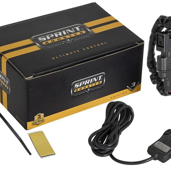 aFe 77-16307 - AFE77-16307 - aFe Power Sprint Booster Power Converter 01-17 MINI Cooper/Clubman/Countryman - Shipped in Europe - Tuningsupply.com