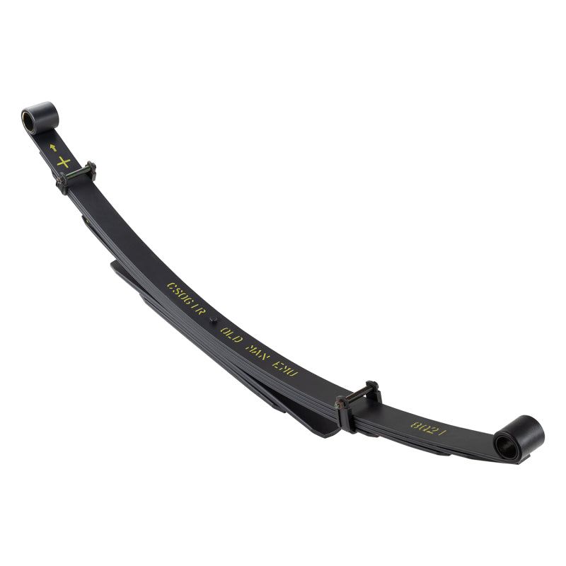 Old Man Emu CS061R - ARBCS061R - ARB / OME Leaf Spring Nissan X-Terrar Moq- - Shipped in Europe - Tuningsupply.com