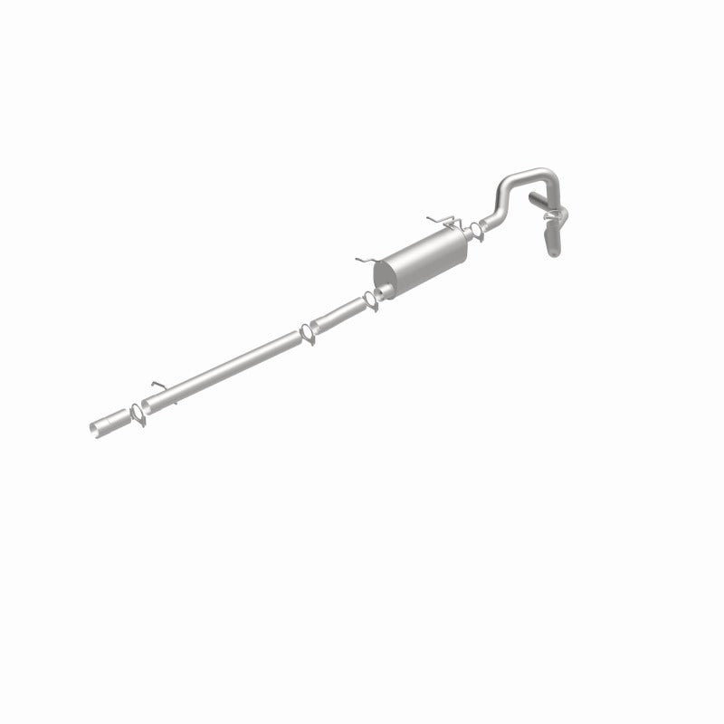 Magnaflow 106-0007 - MAG106-0007 - MagnaFlow BRE Exhaust Kit 99-04 Ford F-250 F-350 - Shipped in Europe - Tuningsupply.com
