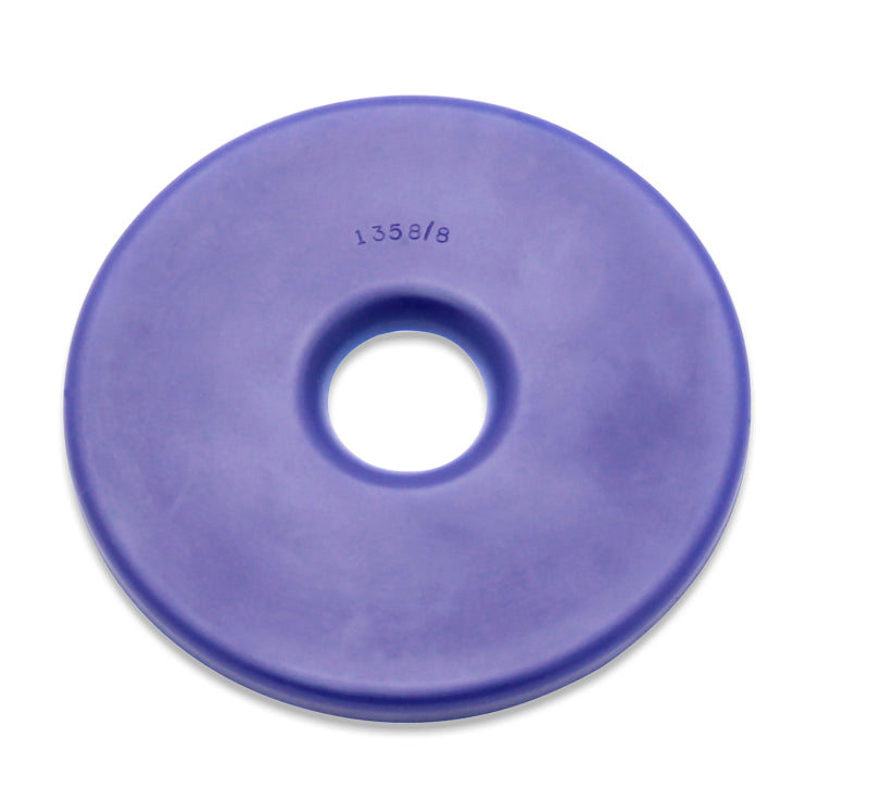 Superpro SPF1358-8K - SPRSPF1358-8K - SuperPro 2004 Pontiac GTO Base Rear 8mm Lower Spring Isolator - Shipped in Europe - Tuningsupply.com