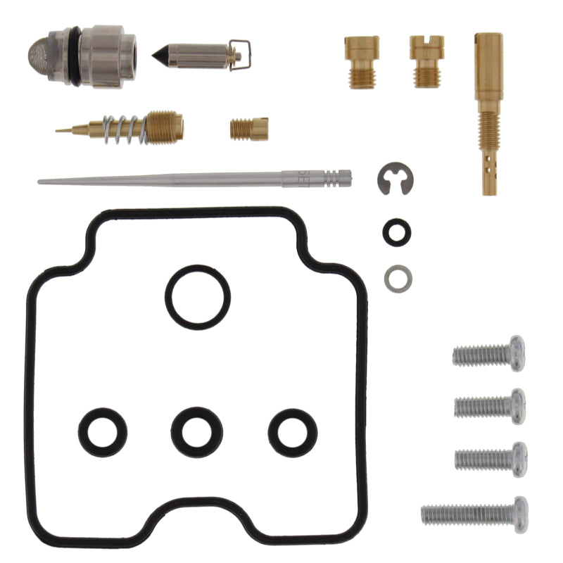 All Balls Racing 26-1262 - ABR26-1262 - All Balls Racing 2006 Yamaha YFM350FA Bruin 4WD Carburetor Rebuild Kit - Shipped in Europe - Tuningsupply.com
