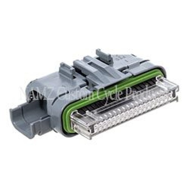 NAMZ NHD-72078-00 - NAMNHD-72078-00 - NAMZ Delphi ECM 36-Pin Connector Kit (HD 72078-00) - Shipped in Europe - Tuningsupply.com