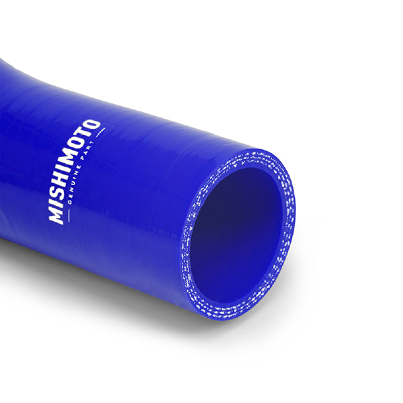 Mishimoto MMHOSE-WR6-12BL - MISMMHOSE-WR6-12BL - Mishimoto 2012+ Jeep Wrangler 6cyl Blue Silicone Hose Kit - Shipped in Europe - Tuningsupply.com