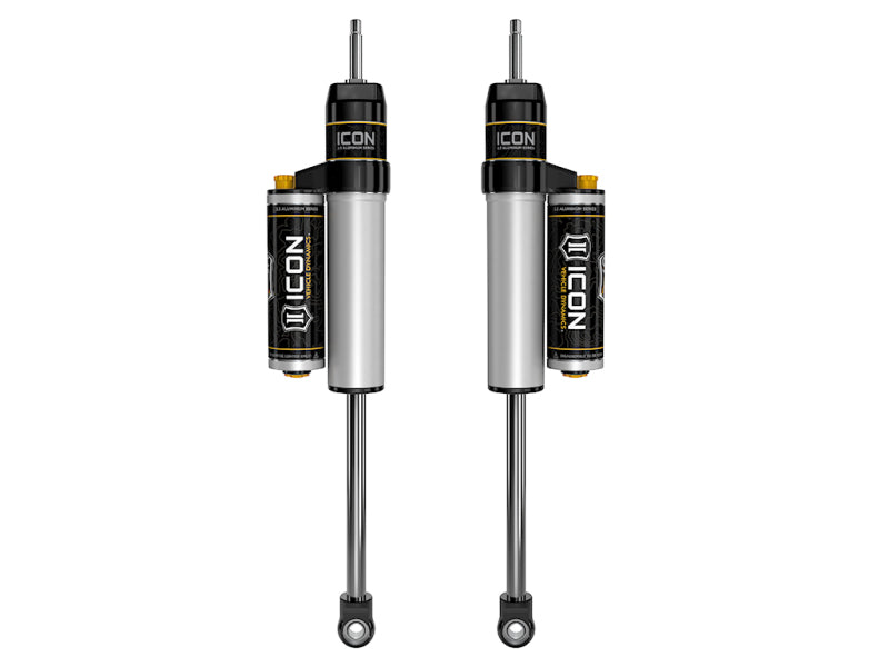 ICON 67710CP - ICO67710CP - ICON 2005+ Ford F-250/F-350 Super Duty 4WD 4.5in Front 2.5 Series Shocks VS PB CDCV - Pair - Shipped in Europe - Tuningsupply.com