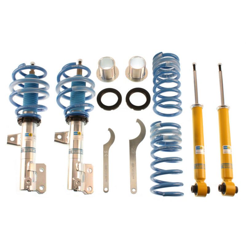 Bilstein 47-193680 - BIL47-193680 - Bilstein B14 10-13 Hyundai Genesis Coupe PSS Suspension Kit - Shipped in Europe - Tuningsupply.com
