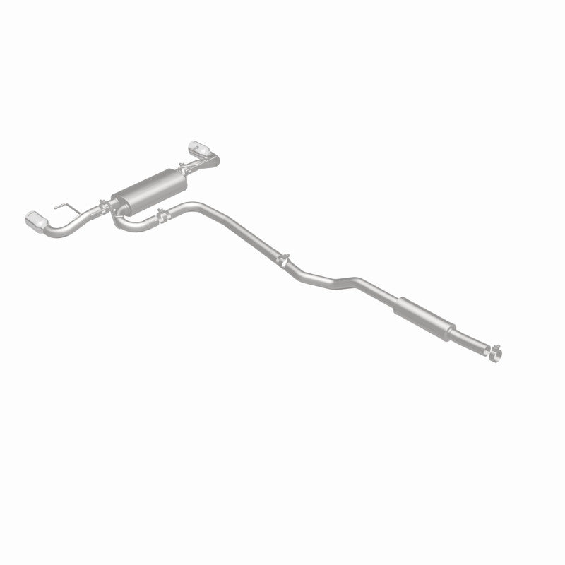 Magnaflow 15294 - MAG15294 - MagnaFlow SYS Cat-Back 2014 Mazda 3 2.0L - Shipped in Europe - Tuningsupply.com