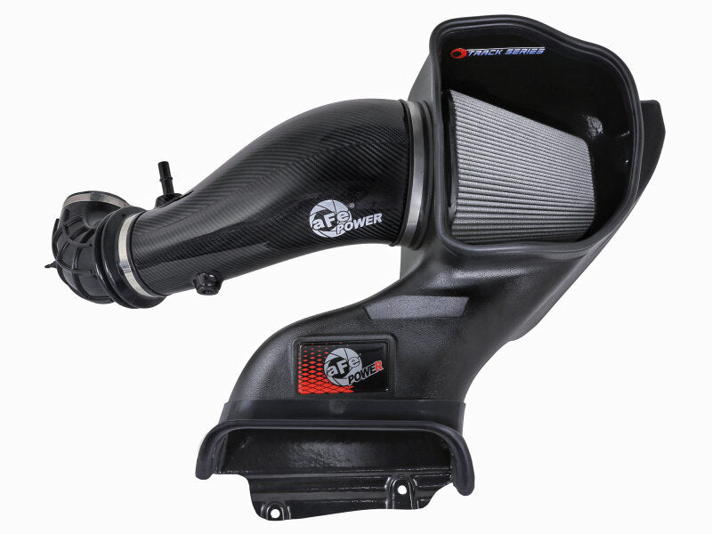 aFe 57-10030D - AFE57-10030D - aFe 23-24 Ford F150 Raptor R V8 5.2L Supercharged Track Series Air Intake w/ PDS Filter - Shipped in Europe - Tuningsupply.com