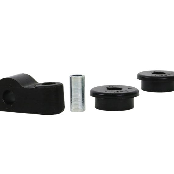 Whiteline W92611 - WHLW92611 - Whiteline Plus 88-9/95 Honda Civic / CRX Front Transmission Shifter Stabilizer - Shipped in Europe - Tuningsupply.com