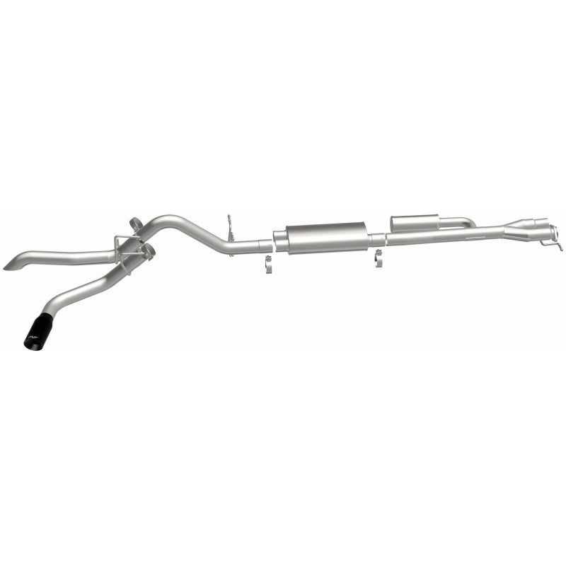 Magnaflow 19663 - MAG19663 - Magnaflow 2024+ Ford Ranger Overland Series Cat-Back Performance Exhaust System - Shipped in Europe - Tuningsupply.com