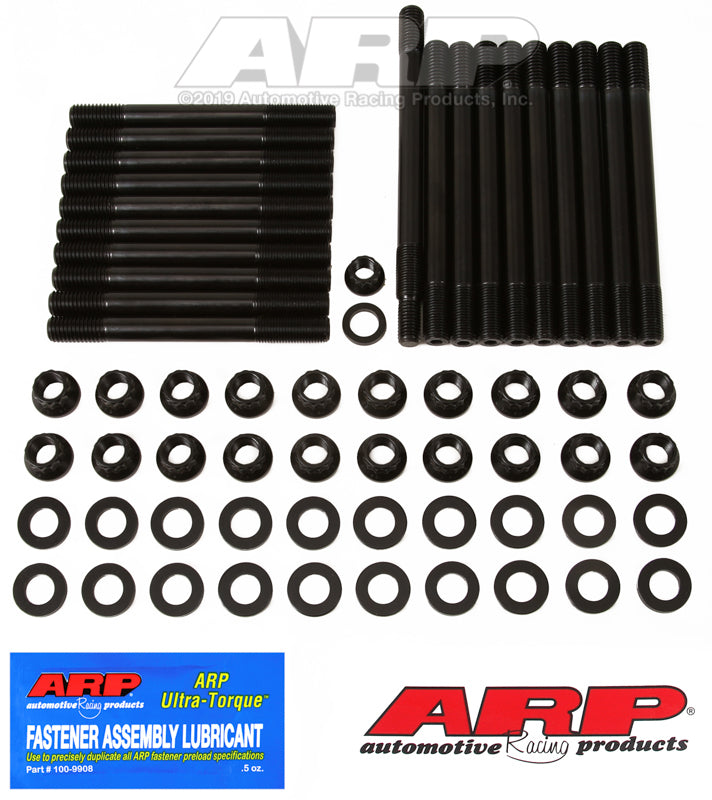 ARP 250-5801 - ARP250-5801 - ARP 93-02 Ford 7.3L Diesel Power Stroke Main Stud Kit - Shipped in Europe - Tuningsupply.com