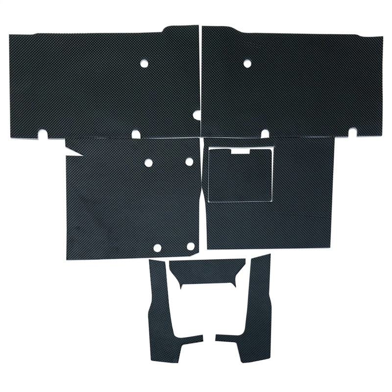 DEI 902401 - DEI902401 - DEI 19-20 Polaris RZR XP 1000/RZR XP Turbo/RZR Turbo S Behind Seat Heat Control Kit - Shipped in Europe - Tuningsupply.com