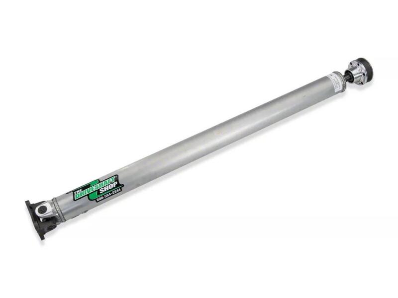 Driveshaft Shop 610261 - DSS610261 - DSS Dodge 2015+ Charger Scat Pack/SRT/SRT392 Automatic 4in Aluminum 1-Piece Driveshaft CHSH39-A - Shipped in Europe - Tuningsupply.com